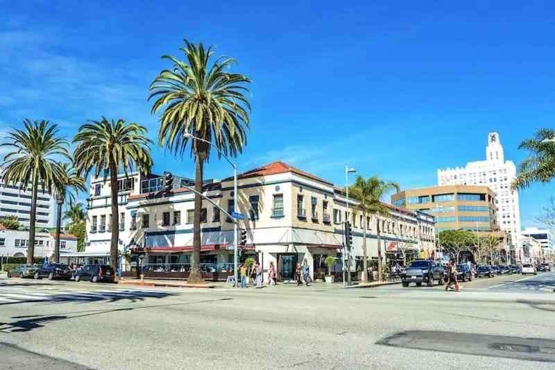 7 Large Down Town Santa Monica Apartment Los Angeles Exterior photo